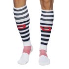 Addicted Sailor Socks AD380 Navy Sailor