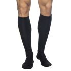 Addicted Fetish Socks AD381 Black