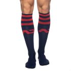 Addicted Basic Socks AD382 Navy