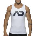 Addicted Basic AD Tank Top AD457 White