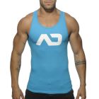 Addicted Basic AD Tank Top AD457 Turquoise