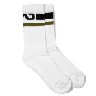 Addicted Basic Sport Socks AD521 Black