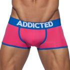 Addicted Swimderwear Boxer AD541 Fuchsia