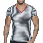 Addicted Sailor T-Shirt AD587 Red Mens Underwear