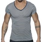 Addicted Sailor T-Shirt AD587 Navy Mens T-Shirt
