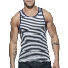 Addicted Sailor Tank Top AD588 Navy