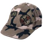 Addicted Army Cap AD687 Camouflage Mens Cap