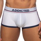 Addicted Open Sport Mesh Trunk AD741 White