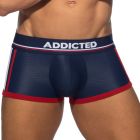 Addicted Open Sport Mesh Trunk AD741 Navy