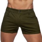 Addicted Short AD Bermuda AD818 Khaky