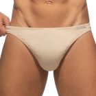 Addicted Cotton Thong AD986 Beige