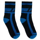 Addicted Pocket Fetish Socks ADF108 Royal Blue Mens Socks