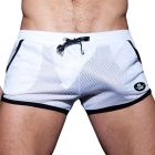 Addicted Short Kangoo Color Code ADF126 White