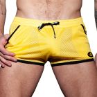 Addicted Short Kangoo Color Code ADF126 Yellow