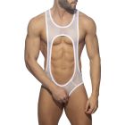 Addicted Sexy Mesh Singet ADP03 White