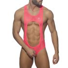 Addicted Sexy Mesh Singet ADP03 Neon Pink