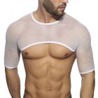 Addicted Shoulder Top ADP04 White