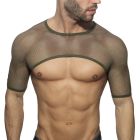 Addicted Shoulder Top ADP04 Khaky