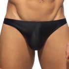 Addicted Reptile Bikini Brief ADP09 Black