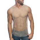 Addicted Flamboyant Tank Top ADP11 Beige