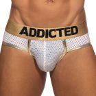 Addicted Gold Spots Party Brief ADP18 Gold