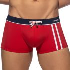 Addicted Sport Detail Binding Boxer ADS133 Red