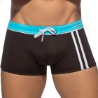 Addicted Sport Detail Binding Boxer ADS133 Brown