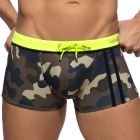 Addicted Sport Detail Binding Boxer ADS133 Camouflage