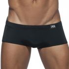 Addicted Basic Ad Swim Sunga ADS165 Black Mens Swimwear