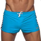 Addicted Sailor Stripes Short ADS177 Turquoise
