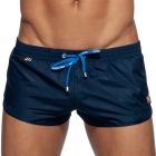 Addicted Rainbow Swim Short ADS197 Navy