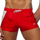 Addicted Racing Side Swim Short ADS232 Red
