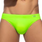 Addicted Neon Swim Bikini Brief ADS284 Green