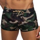Addicted Camo Swim Short ADS294 Camouflage