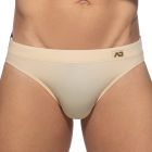 Addicted Bicolor Swim Brief ADS315 Beige