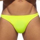 Addicted Swimwear G-String ADS316 Neon Yellow Mens Swimwear