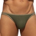 Addicted Reversible Regal Bikini Brief ADS336 Khaky