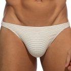 Addicted Reversible Regal Thong ADS337 Ivory