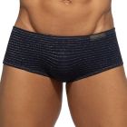 Addicted Reversible Regal Swim Brief ADS340 Navy