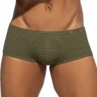 Addicted Reversible Regal Swim Brief ADS340 Khaky