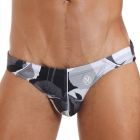 Marcuse Anemone Swim Brief Black