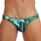 Marcuse Anemone Swim Brief Green