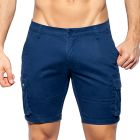 ES Collection Pockets Cargo Bermuda ESJ056 Navy
