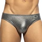 ES Collection Imperial Bikini Brief UN629 Silver