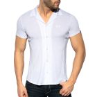 ES Collection Slim Fit Shirt SHT023 White