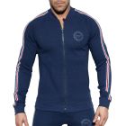 ES Collection Fit Tape Jacket SP208 Navy
