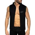 ES Collection First Class Athletic Hoodie SP295 Black