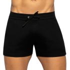ES Collection First Class Athletic Shorts SP298 Black