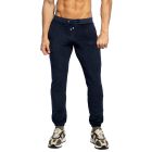 ES Collection Terrycloth Long Pants SP319 Navy