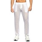 ES Collection Ibiza Retro Long Pants SP329 Ivory